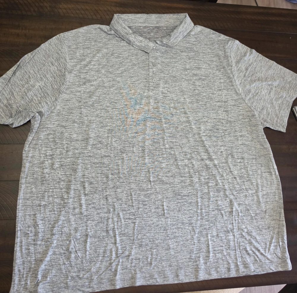 Light weight t shirt